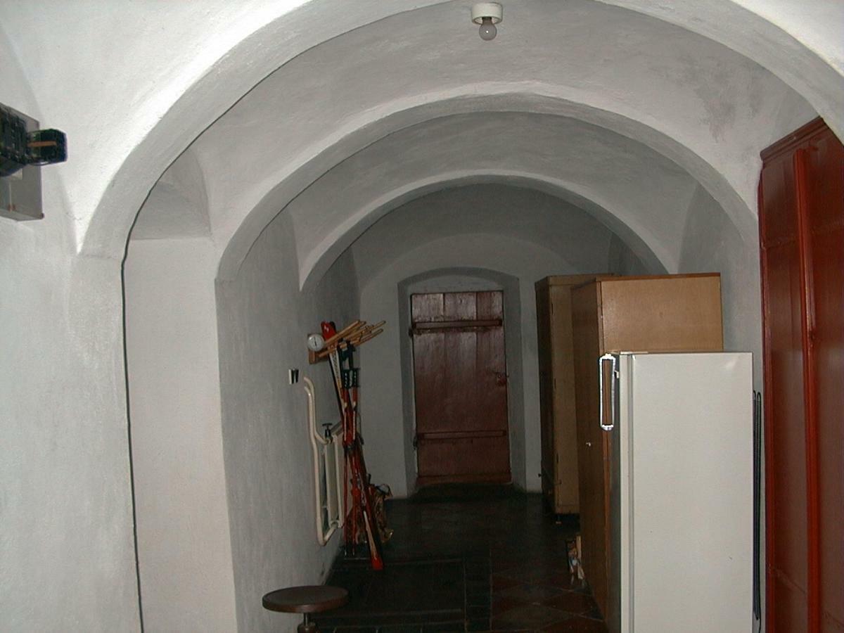 Krkonosska Chalupa Semily Exterior foto